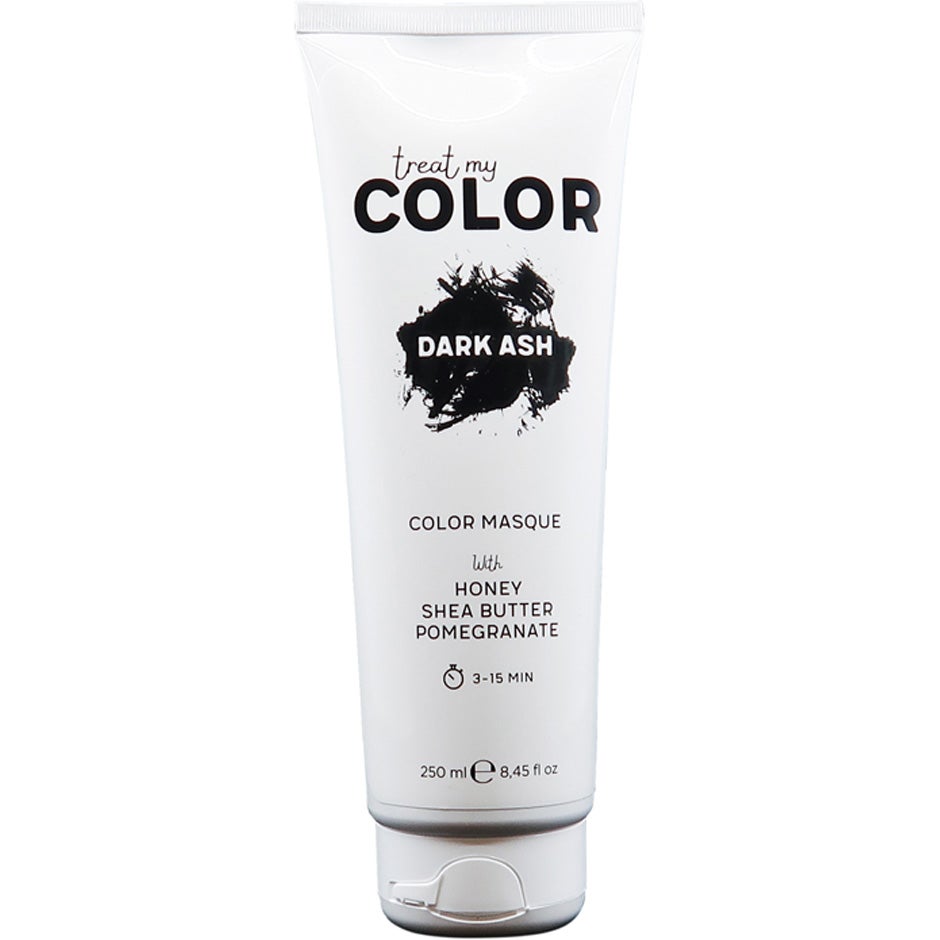 Treat My Color Treat My Color Dark Ash - 250 ml