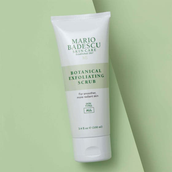 Botanical Exfoliating Scrub