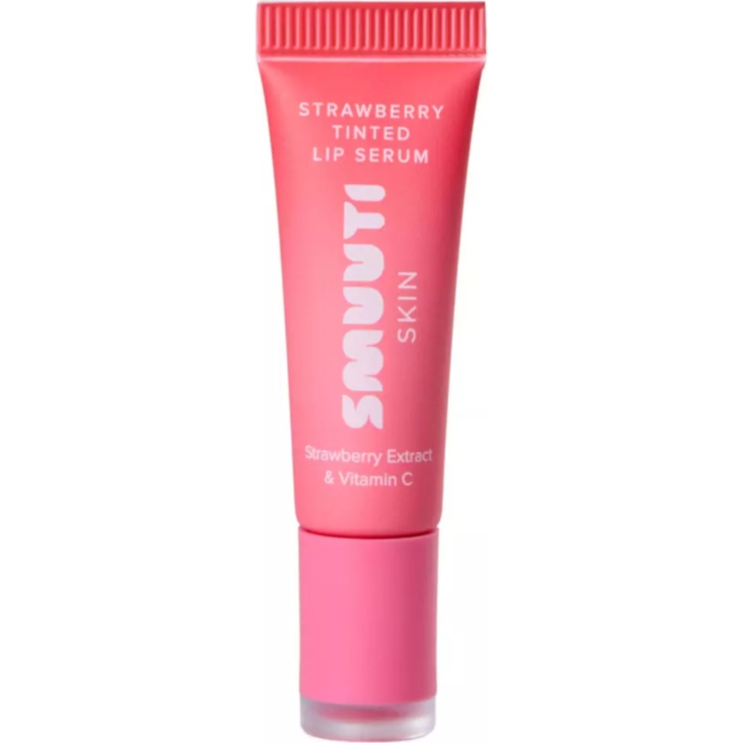 Smuuti Skin Strawberry Tinted Lip Serum 10 ml