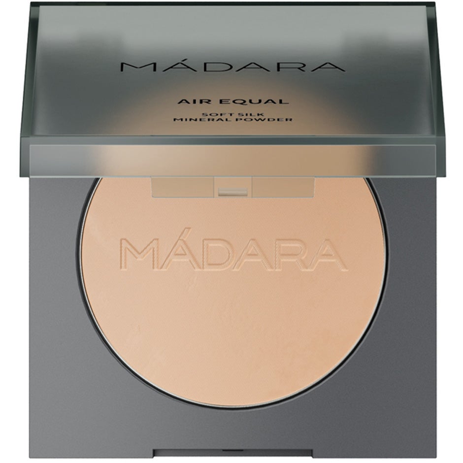 AIR EQUAL Soft Silk Mineral Powder #2 BEIGE 9 g