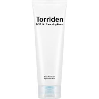 DIVE-IN Low Molecular Hyaluronic Cleanser Foam