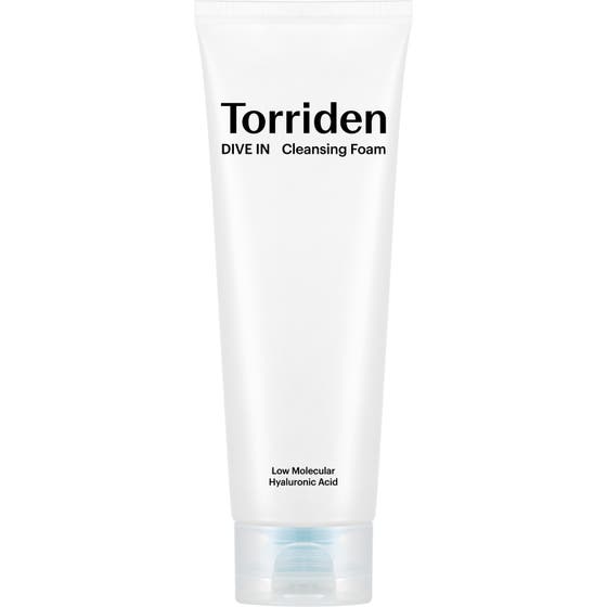 DIVE-IN Low Molecular Hyaluronic Cleanser Foam