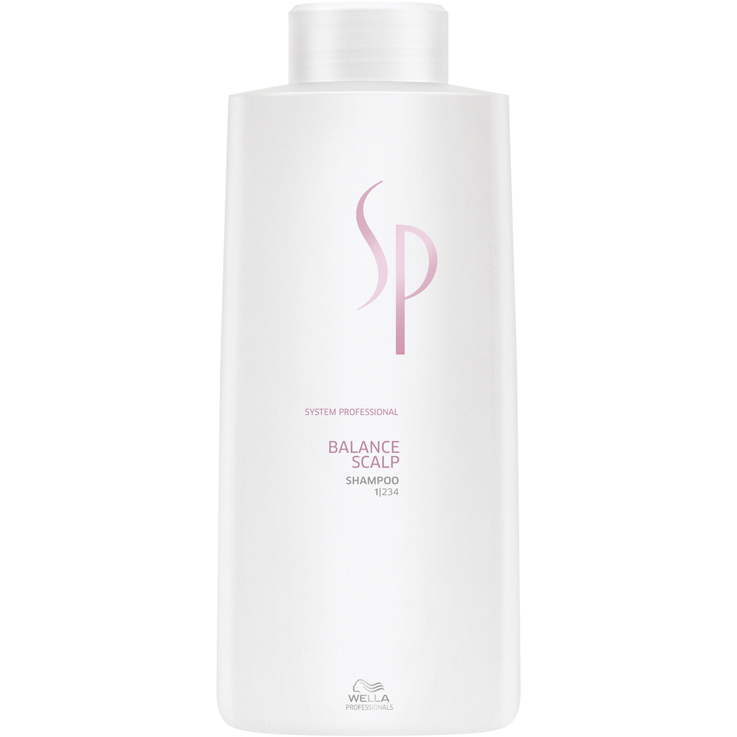 SP Balance Scalp Shampoo
