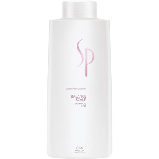 SP Balance Scalp Shampoo
