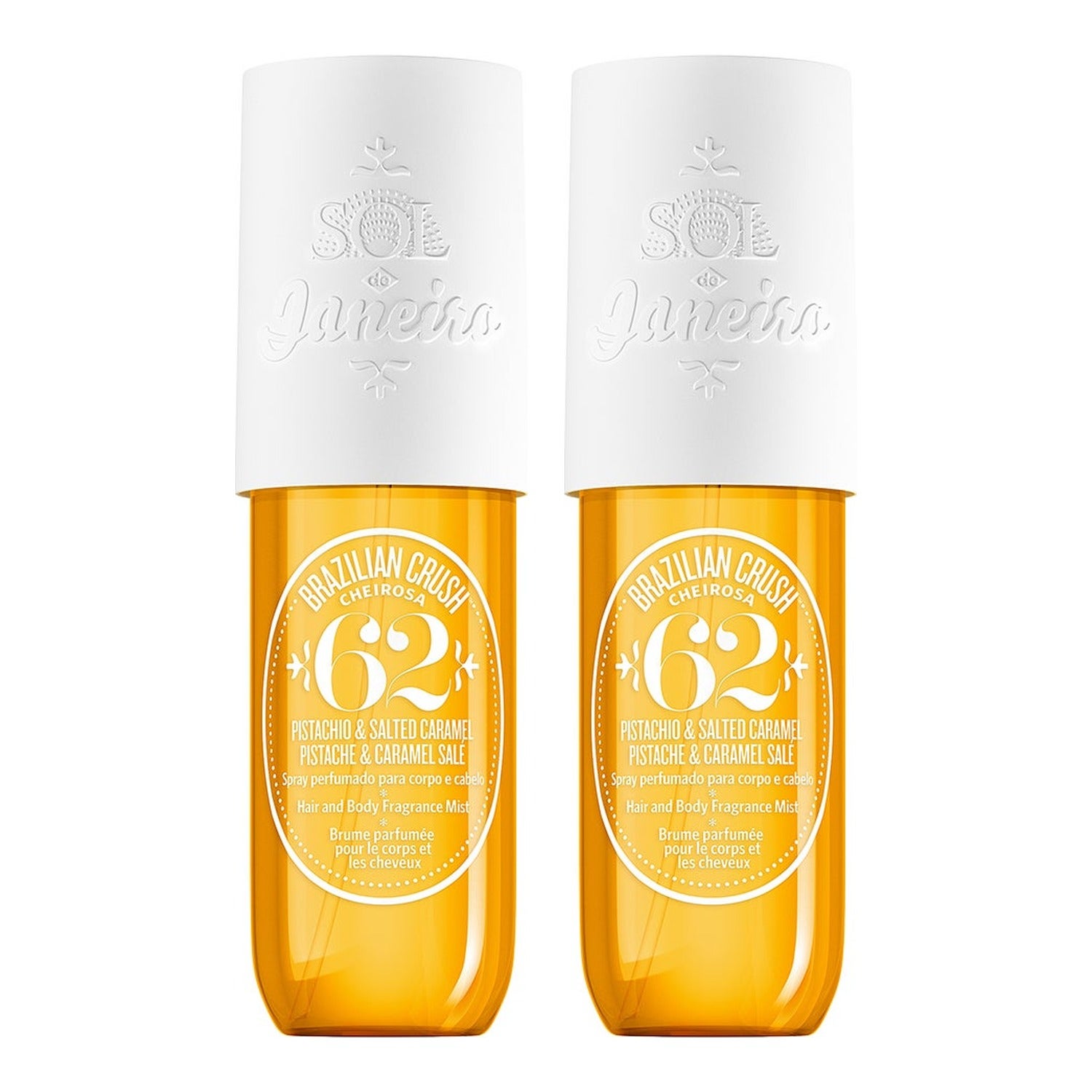 SOL DE JANEIRO Brazilian Crush Cheirosa 62 Perfume Mist parfym dam – bild 10