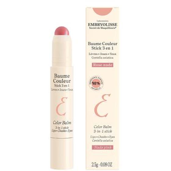 Color Balm 3-In-1 Stick