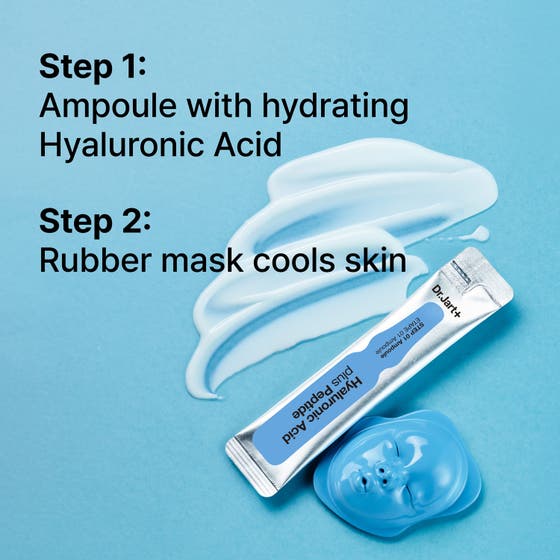 Cryo Rubber Moisture Mask