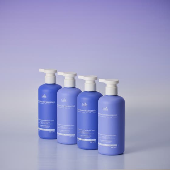 Anti Yellow Shampoo