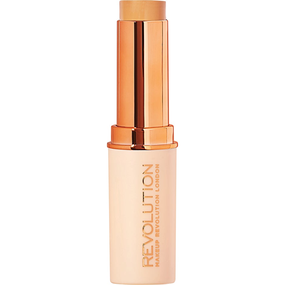 Makeup Revolution Fast Base Stick Foundation F8