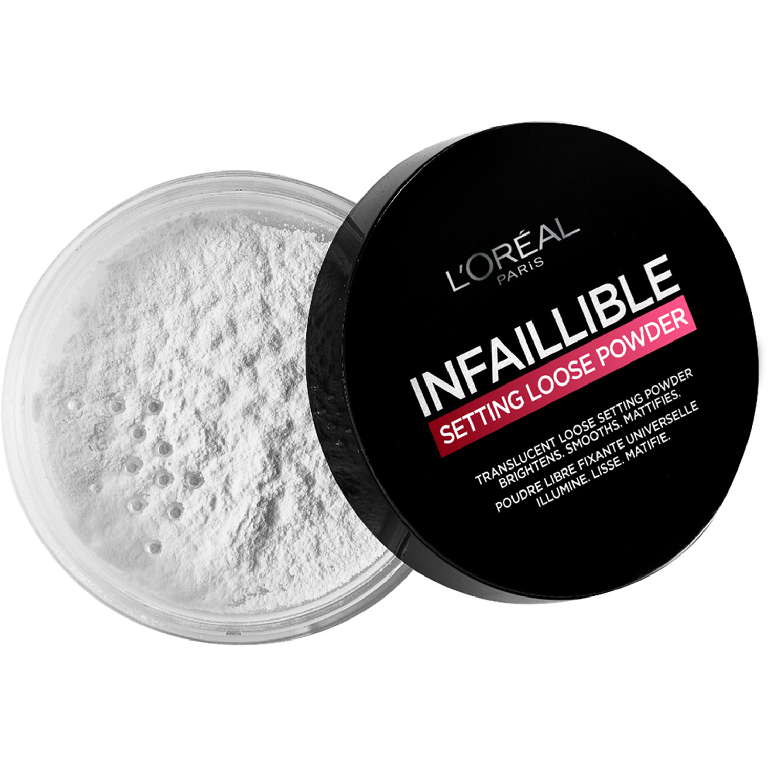 Infaillible Loose Powder