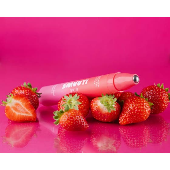 Strawberry Boost Eye Cream