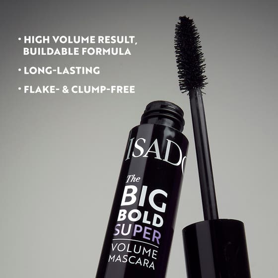 The Big Bold Super Volume Mascara