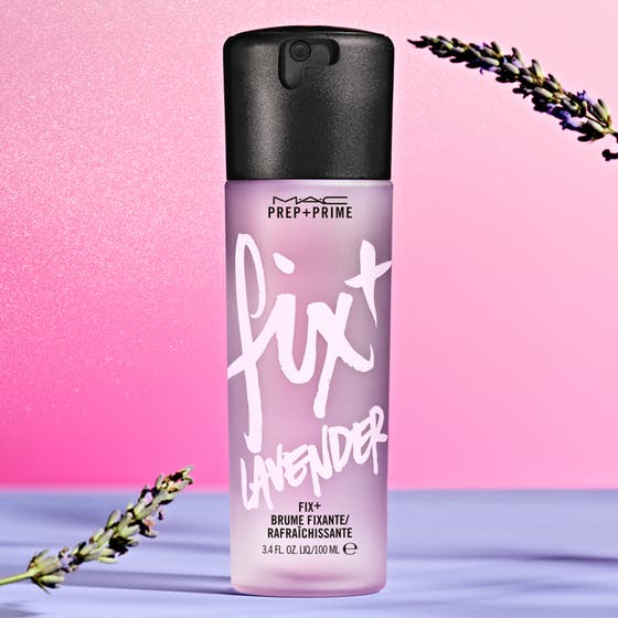 Fix+ Primer And Face Spray
