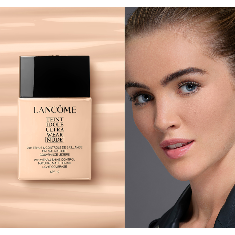 Teint Idole Ultra Wear Nude SPF19