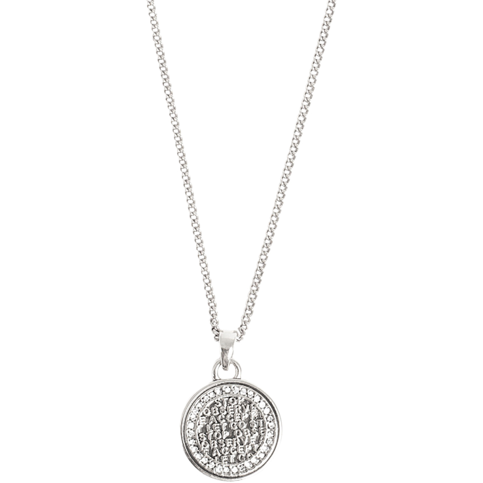 Coins Of Relief Necklace