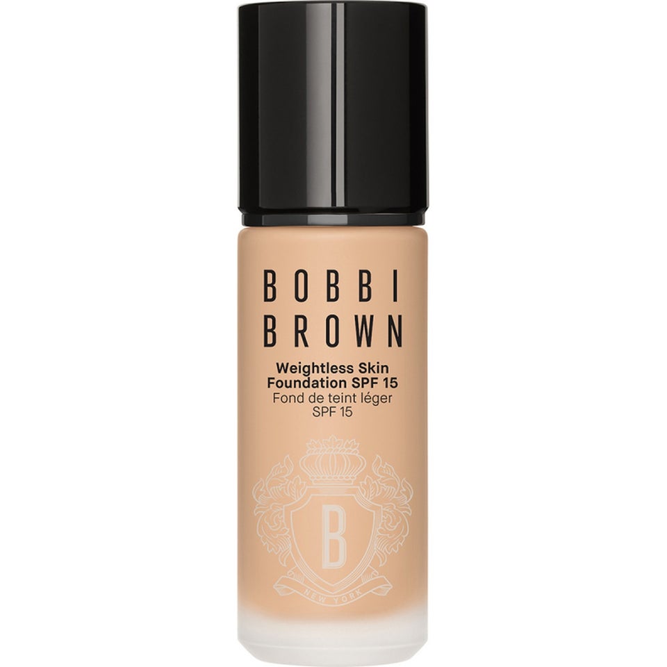 Mini Weightless Skin Foundation SPF 15 N-042