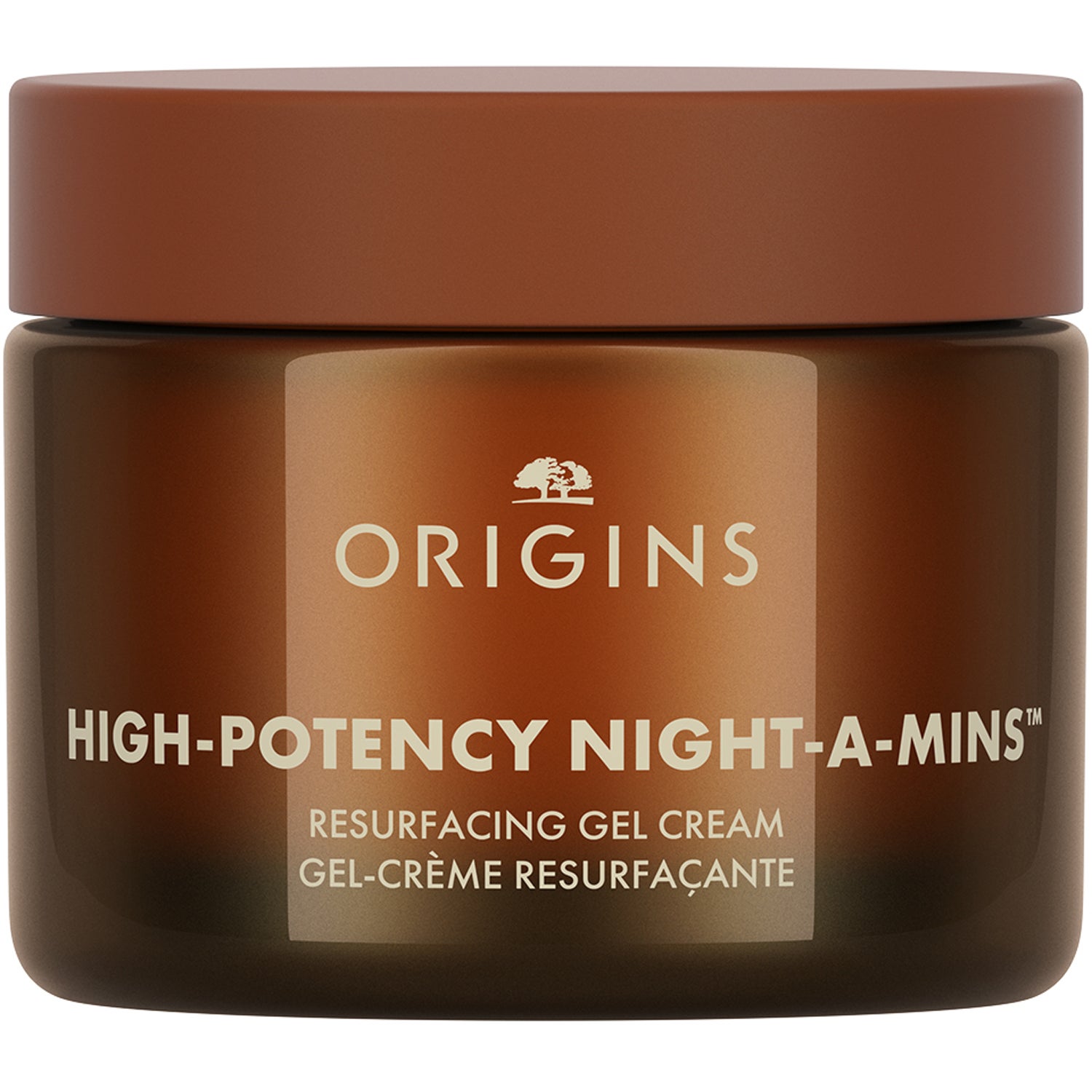 Origins High-Potency Night-A-Mins Resurfacing Gel Cream 50 ml billede