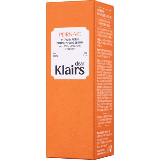 Vitamin PDRN Bouncy Pore Serum