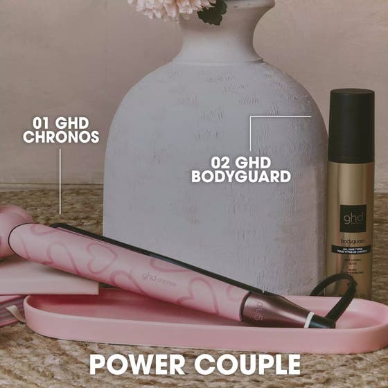 Chronos Limited Edition Hair Straightener