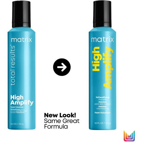 High Amplify Firm Hold & Full Bodifying