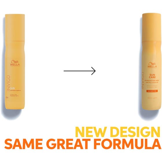 Sun Protection Hair Essentials