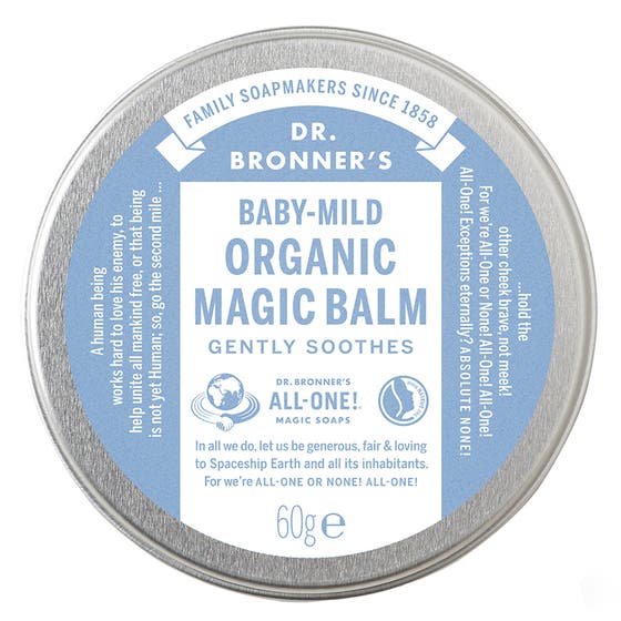 Organic Magic Balm Baby-Mild (Unscented)