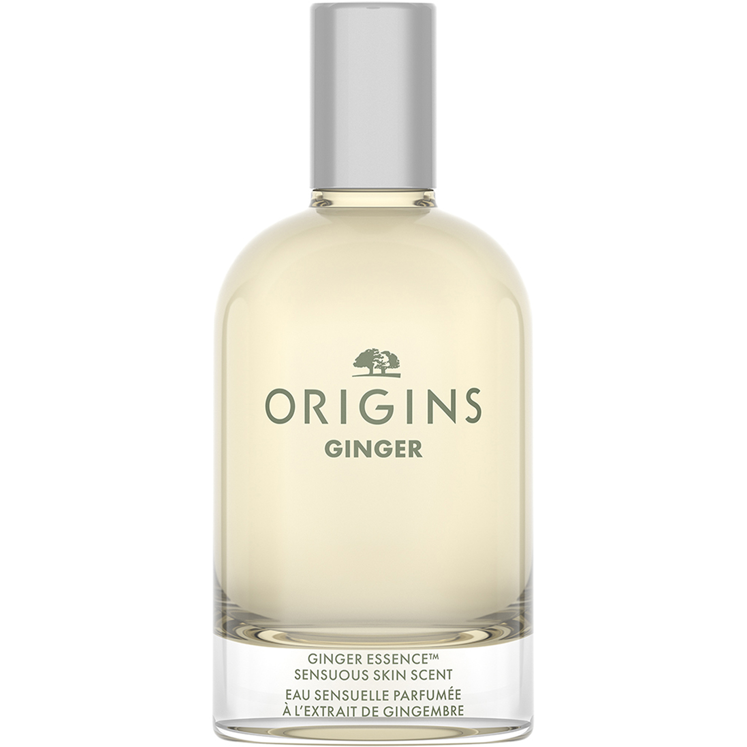 Ginger Essence Sensuous Skin Scent
