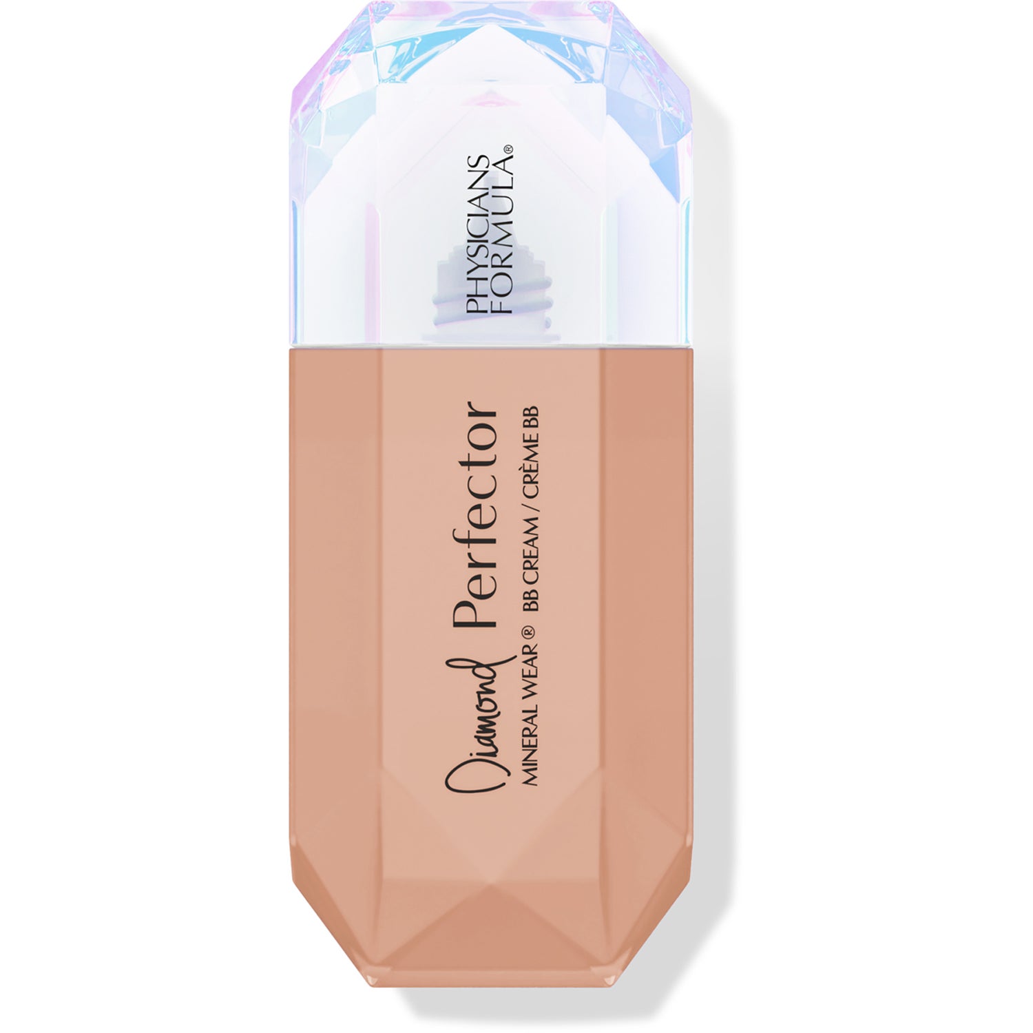 Produktfoto för Physicians Formula Mineral Wear Diamond Perfector BB Cream Tan/Deep 37 ml