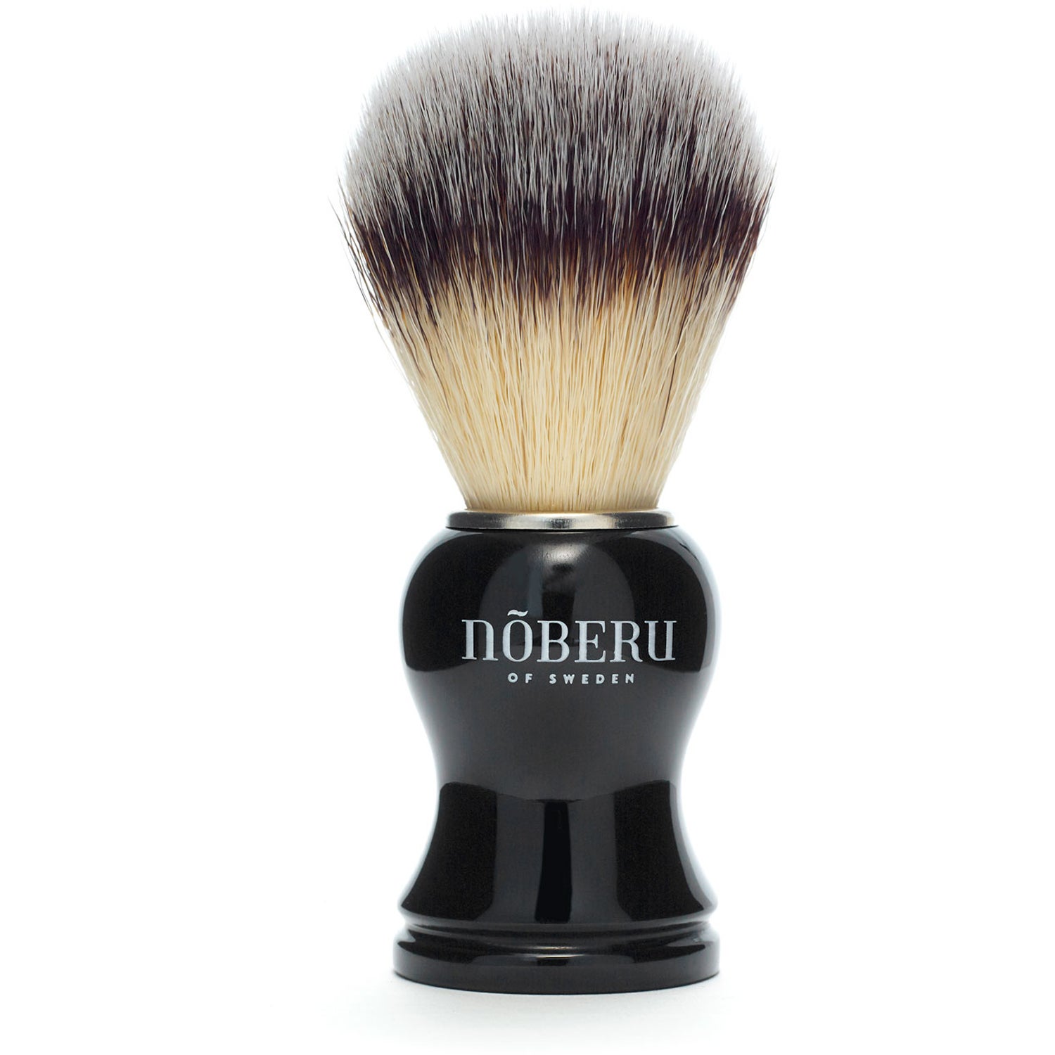 Nõberu Stockholm Synthetic Shaving Brush billede