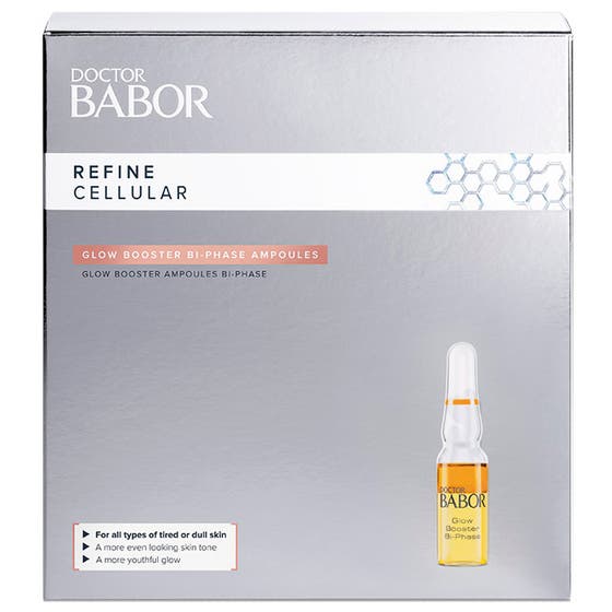 Refine Cellular Glow Booster Bi-Phase Ampoules