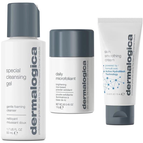 Smoothing Starter/Travel Kit