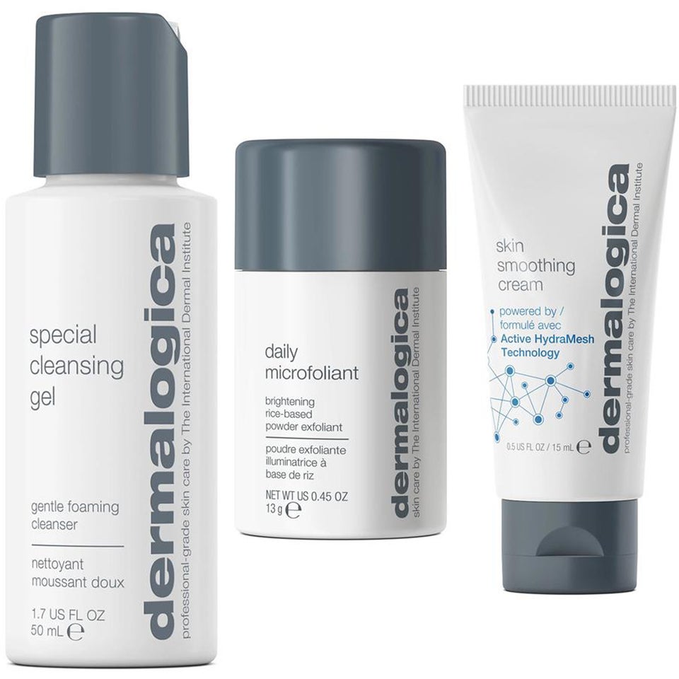 Smoothing Starter/Travel Kit