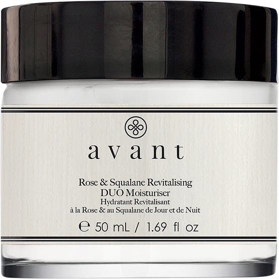 Rose & Squalane Revitalising DUO Moisturiser