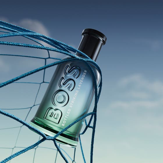 Bottled Striking Lavender