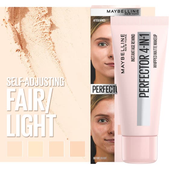 Instant Perfector 4-In-1 Matte Makeup