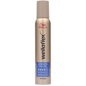 Wellaflex Mousse Volume & Repair Ultra Strong