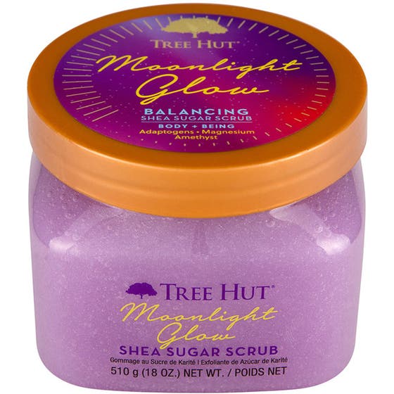 Shea Sugar Scrub Moonlight Glow