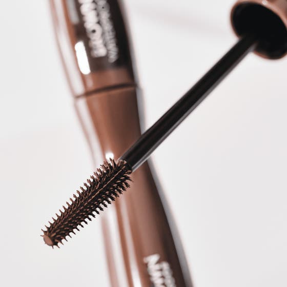 Glam & Doll Volume Brown Mascara Waterproof