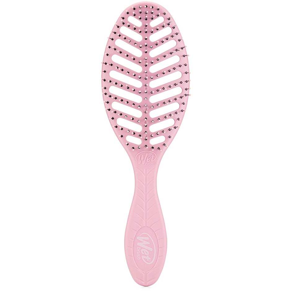 Produktfoto för WetBrush Go Green Speed Dry Pink