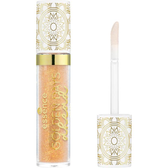 Golden Days Ahead Lip Oil