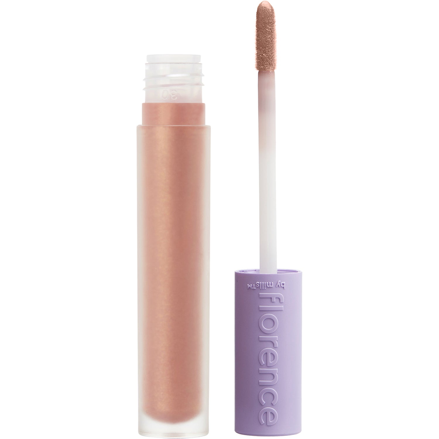 Produktfoto för Florence by Mills Get Glossed Lip Gloss Mysterious Mills - 4 ml