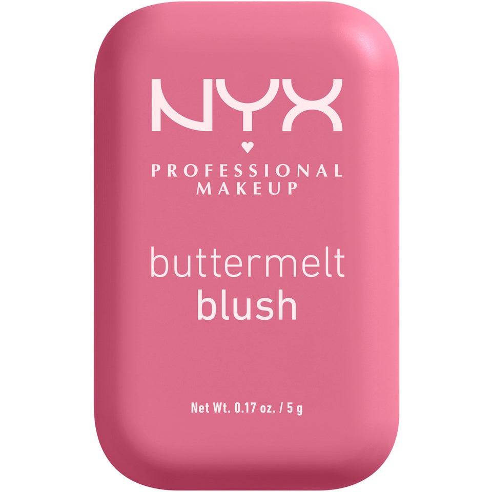 Buttermelt Blush 04 U Know Butta Rouge 5 g