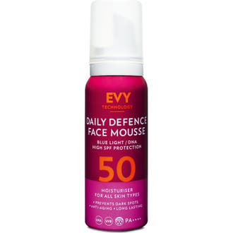 Melanoma Awareness Defence Face Mousse