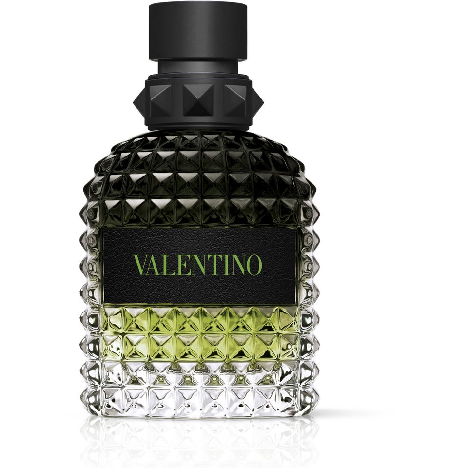 Born In Roma Uomo Green Stravaganza Eau de Toilette