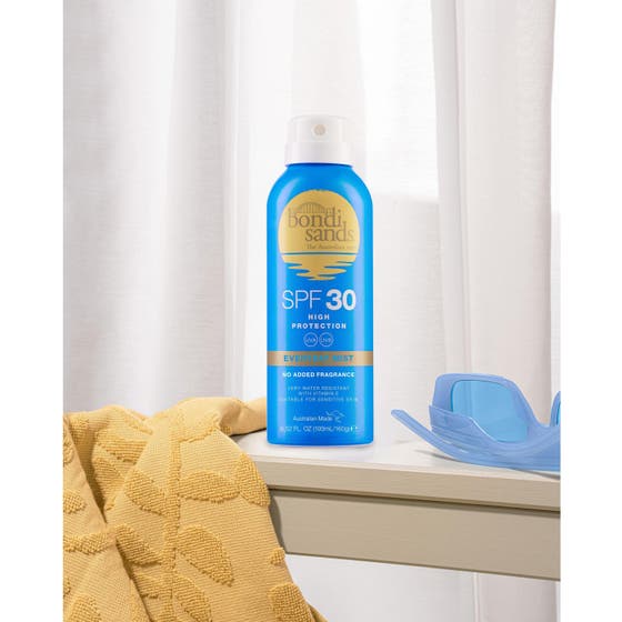 SPF30 Everyday Aerosol Mist Spray