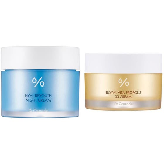 Night & Day Cream Set
