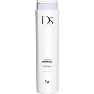 DS SIM Sensitive Blond Shampoo