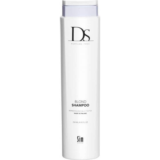 DS SIM Sensitive Blond Shampoo