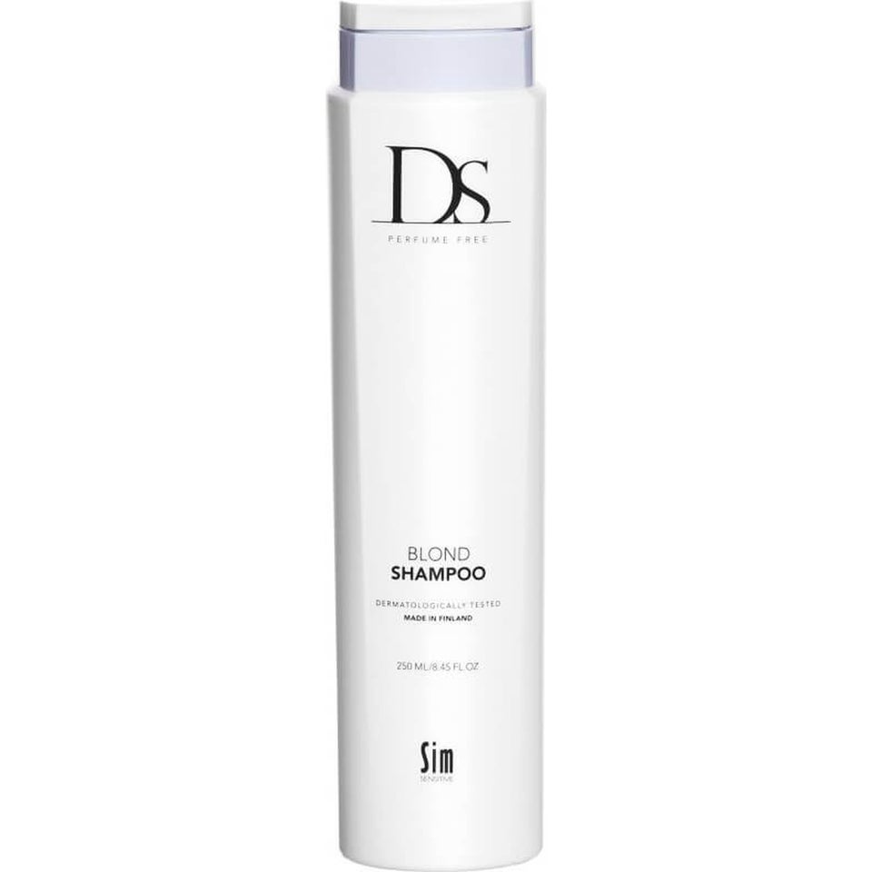 DS SIM Sensitive Blond Shampoo