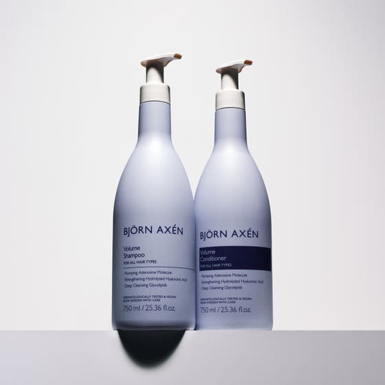 Volume Conditioner